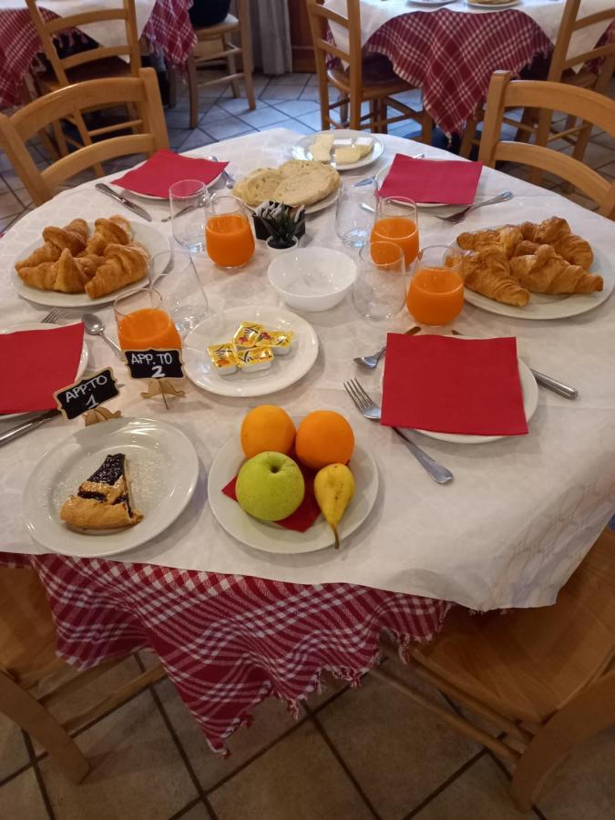 La Locanda Di San Biagio Bolzaneto Dış mekan fotoğraf