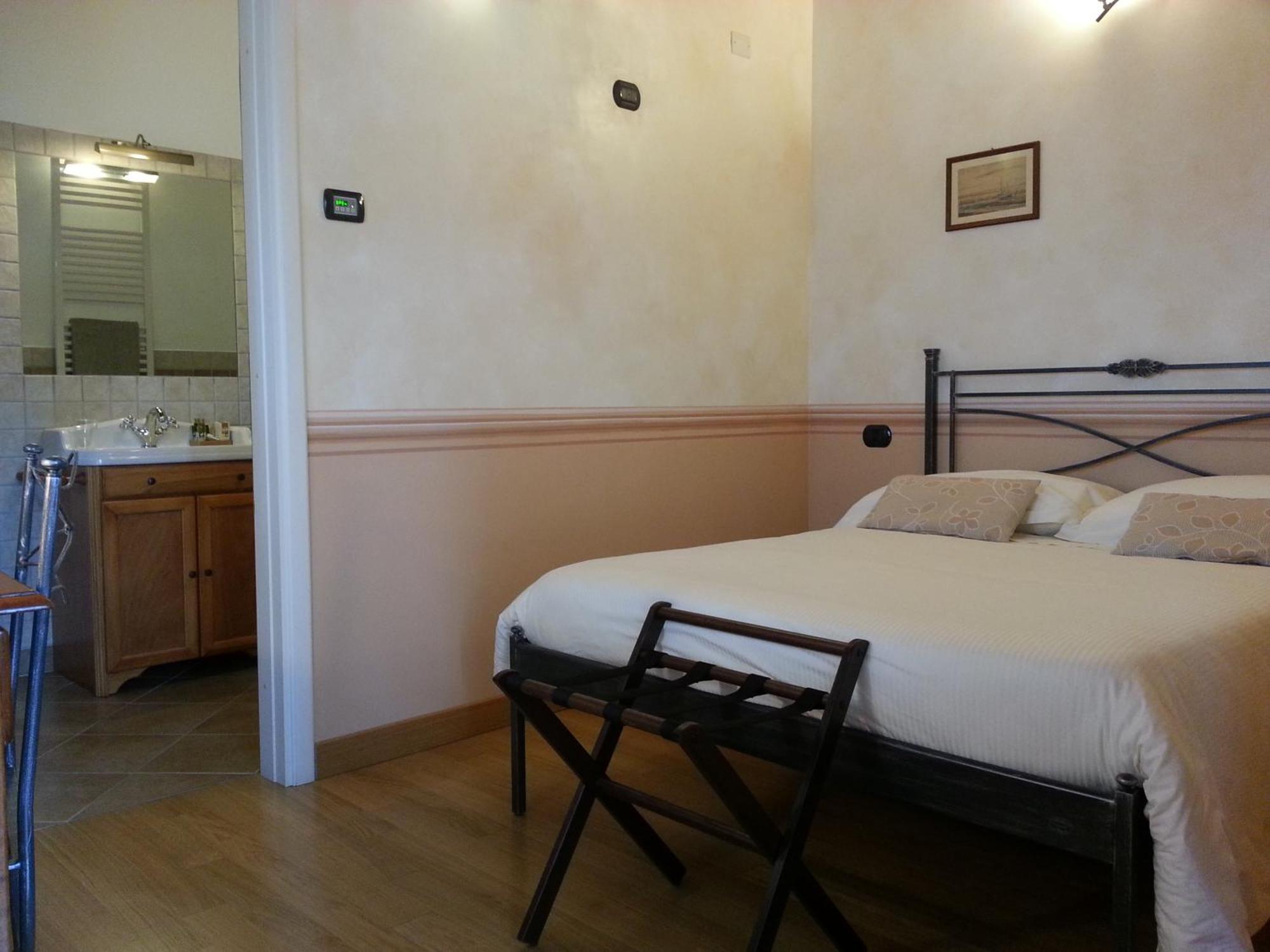 La Locanda Di San Biagio Bolzaneto Oda fotoğraf