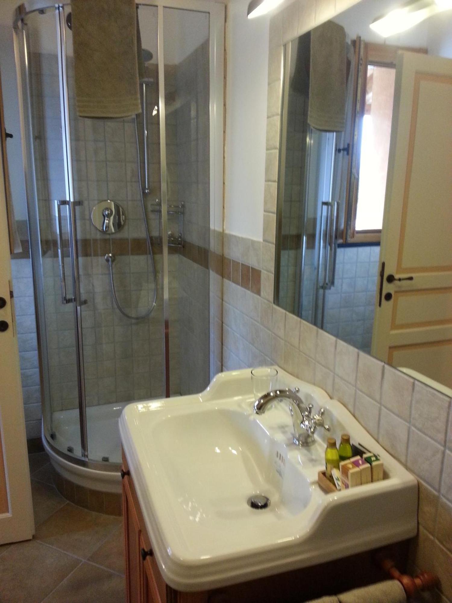 La Locanda Di San Biagio Bolzaneto Oda fotoğraf