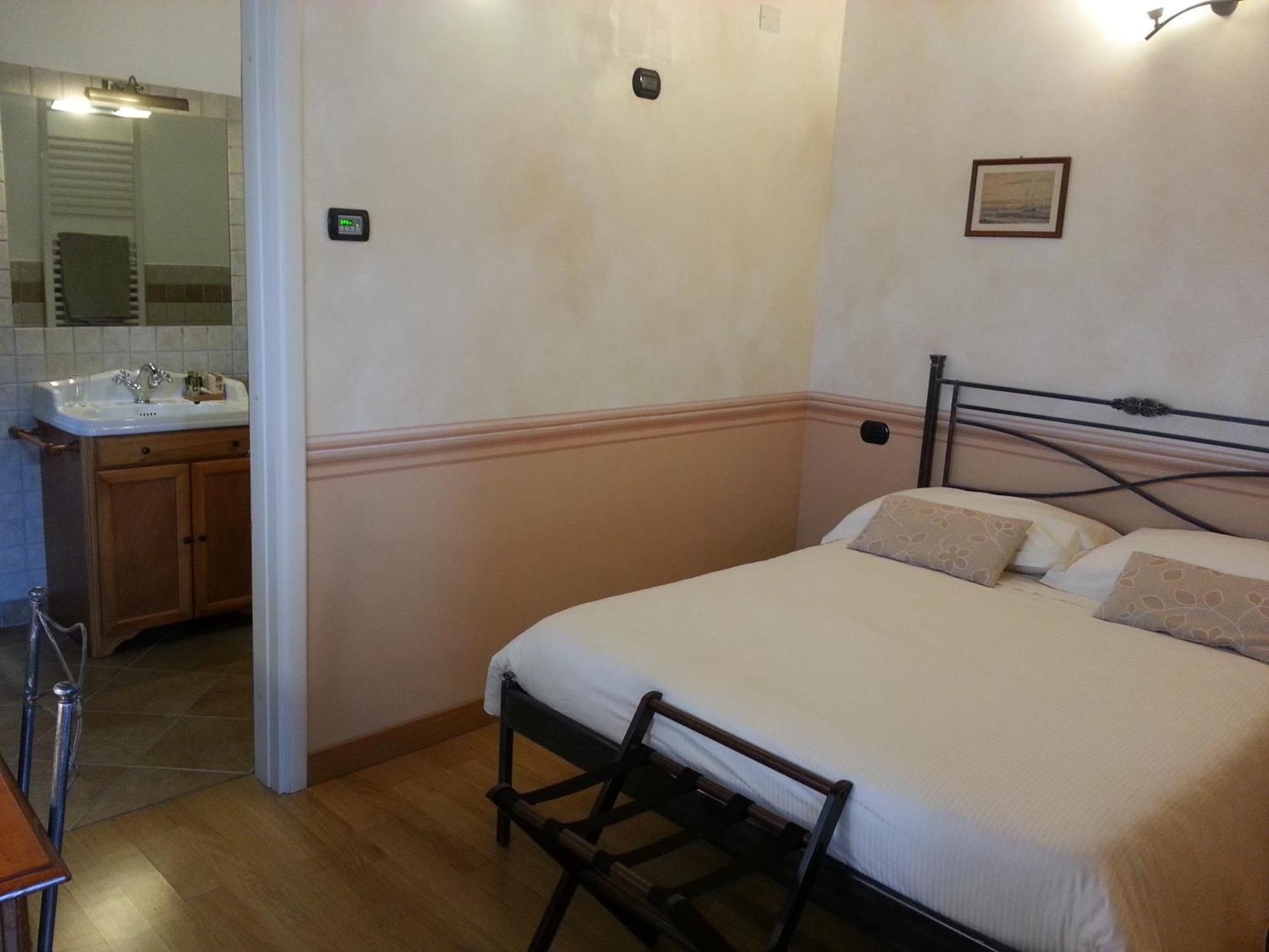 La Locanda Di San Biagio Bolzaneto Oda fotoğraf