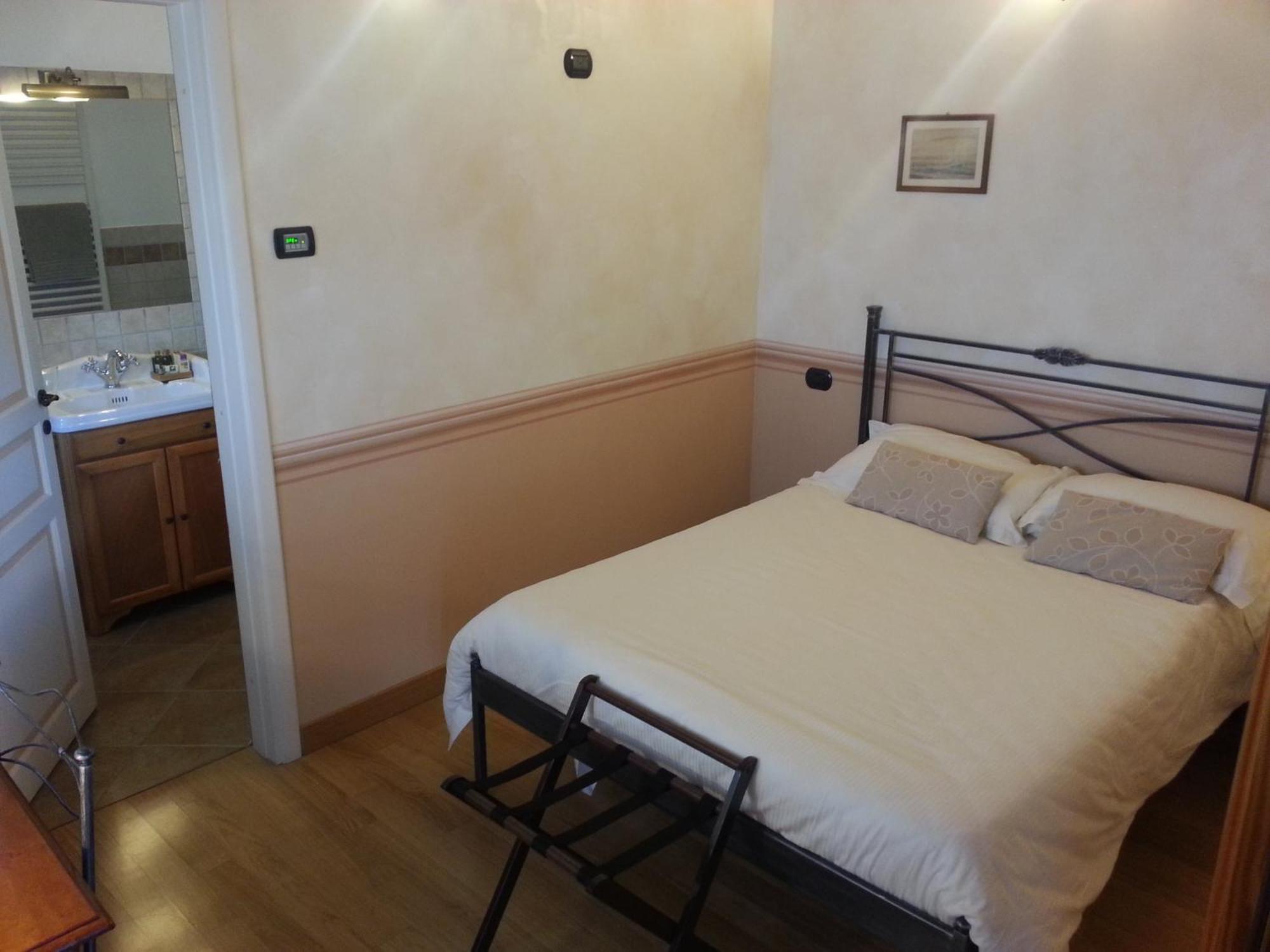 La Locanda Di San Biagio Bolzaneto Oda fotoğraf