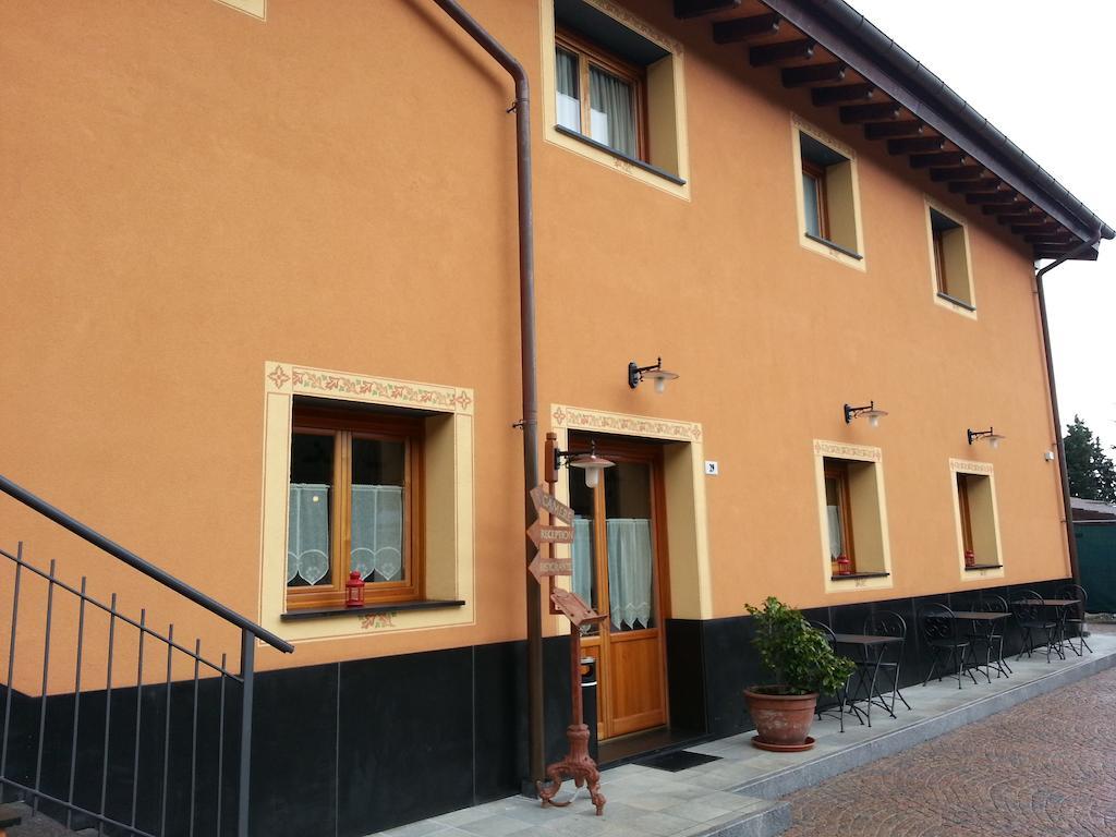 La Locanda Di San Biagio Bolzaneto Dış mekan fotoğraf