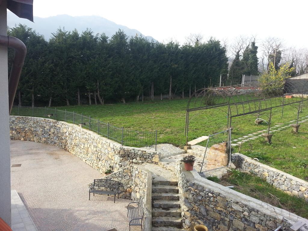 La Locanda Di San Biagio Bolzaneto Dış mekan fotoğraf