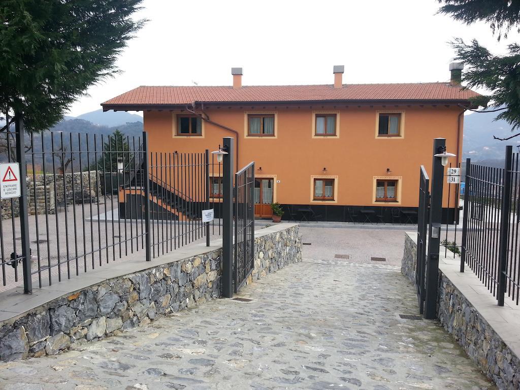La Locanda Di San Biagio Bolzaneto Dış mekan fotoğraf