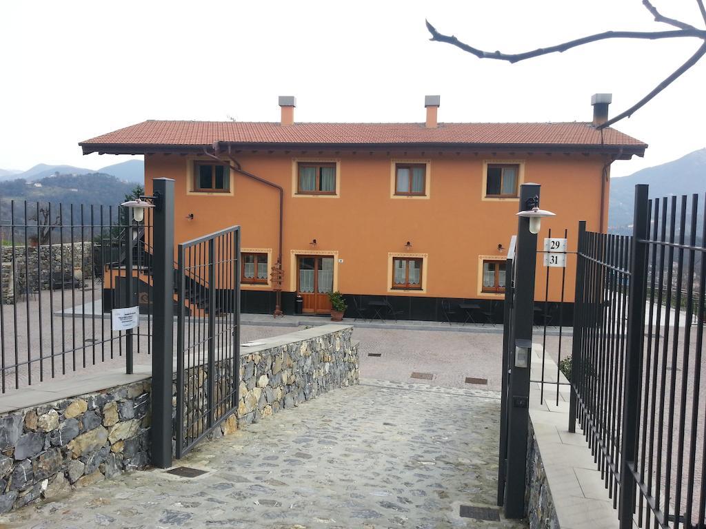 La Locanda Di San Biagio Bolzaneto Dış mekan fotoğraf